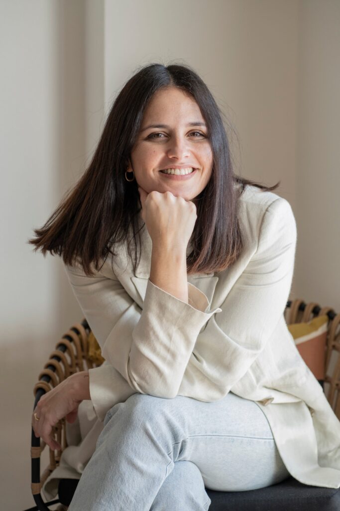 Lucía Lara, psicóloga online para mujeres